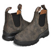 Blundstone ELASTIC SIDED BOOT RUSTIC BROWN BS2239267画像