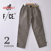 ramicci by F/CE LOOSE TAPERED PANT GUP2-F3010画像