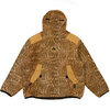 Supreme NIKE ACG 22FW Fleece Pullover GOLD SNAKESKIN画像