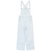 Levi's SILVER TAB WOMEN'S OVERALL HOME SWEET HOME A3520-0001画像