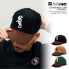 Subciety CORDUROY CAP-CROWD- 102-86832画像