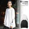 Subciety EMBROIDERY BIG L/S 108-44720画像
