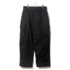 orslow BLACK M47 FRENCH ARMY CARGO PANTS UNISEX 03-5247-61画像