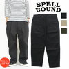 SPELLBOUND 8ozデニムファンドトラウザー 43-849T画像