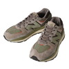 new balance M5740RSB BROWN/KHAKI画像