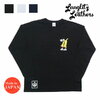 Langlitz Leathers Long Sleeve Tee Type K9 LLC-004画像