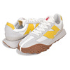 new balance UXC72VC WHITE/YELLOW画像