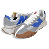 new balance UXC72VD GREY/BLUE画像