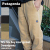 patagonia 22FW M's Fitz Roy Icon Uprisal Sweatpants 26066画像