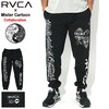 RVCA × Mister Cartoon Pant BC042-726画像