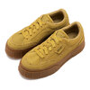 PUMA MAYZE STACK SUEDE SNEAKERS WOMEN LARK 383983-03画像