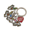 HUMAN MADE FLYING DUCK KEYRING画像