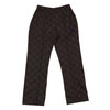 NEEDLES 22AW Track Pant Poly Jq BROWN画像