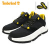 Timberland TURBO LOW Black Nubuck A417U画像