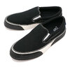 SLACK FOOTWEAR SCALE BLACK/WHITE/BLACK SL2290-099画像
