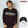 ANIMALIA L/S Tee -Iron Logo- AN22A-TE01画像