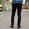 GRAPHZERO × TANUKI INDIGO SASHIKO WITH SUMI OVERDYE UTILITY PANTS GTBKRSASM画像
