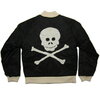 DAPPER'S LOT1589 Souvenir Jacket Skull and Cross Bone One Hundred Tigers 15th Anniversary Limited Edition画像