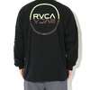 RVCA Half Way L/S Tee BC042-068画像