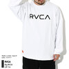 RVCA Big RVCA L/S Tee BC042-076画像