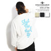 GRAVYSOURCE SHH L/S TEE GSSP-0091画像