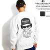 GRAVYSOURCE EZYE CREWNECK GSSP-0097A画像