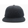RVCA Twill Snapback Cap BC042-940画像