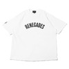 TOKYO 23 RENEGADES TEE WHITE T23-22-034画像