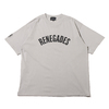 TOKYO 23 RENEGADES TEE GRAY T23-22-034画像
