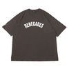 TOKYO 23 RENEGADES TEE GRAPHITE T23-22-034画像