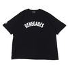 TOKYO 23 RENEGADES TEE BLACK T23-22-034画像