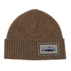 patagonia Brodeo Beanie FITZ ROY TROUT PATCH 29206画像