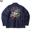 Deus Ex Machina VOODOO SOUVENIR JACKET DMF226348画像