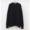 marka CREW NECK JUMPER 7G - boucle wool - M22D-10SW01C画像