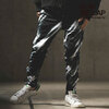 GLIMCLAP patterned fabric jersey pants 13-241-GLA-CC画像