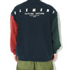 ELEMENT Relax LX Crew Sweat BC022021画像