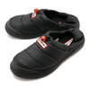 HUNTER M IN/OUT SLIPPER black MFF9000WWU画像