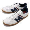 mobus MUHLEN WHITE/NAVY M-2209T-1031画像