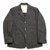 BURGUS PLUS Wool 3B Jacket BP22903画像