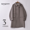 Kaptain Sunshine Traveller Coat KS-22FC002画像