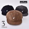 Wild Things CORDUROY CAP WT22151TJ画像