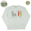 The Endless Summer TES CALIFORNIA LIVING L/S TEE FH-2774320画像