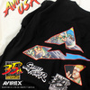 AVIREX STREET FIGHTER 35thT-SHIRT画像