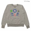 Buzz Rickson's SET-IN CREW SWEAT - 14th AIR FORCE AMERICAN VOLUNTEER GROUP - BR69066画像