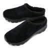 MERRELL WINTER SLIDE BLACK J004567画像