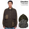 Liberaiders QUILTED UTILITY SHIRT JACKET画像