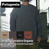 patagonia 22FW M's Regenerative Organic Certified Cotton Crewneck Sweatshirt 26346画像
