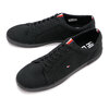 TOMMY HILFIGER H2285ARLOW 1D BLACK/BLACK画像
