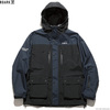 ROARK REVIVAL NEW TREKMAN JACKET (BLACK) RJJ852画像