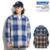 RADIALL FISHER - OPEN COLLARED SHIRT L/S RAD-22AW-SH004画像